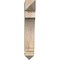 Ekena Millwork Imperial Arts & Crafts Rough Sawn Bracket, Douglas Fir, 6"W x 24"D x 36"H BKT06X24X36IMP03RDF - alternate 3